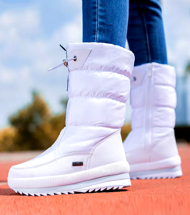 Bottes de Neige Douceur Thermique