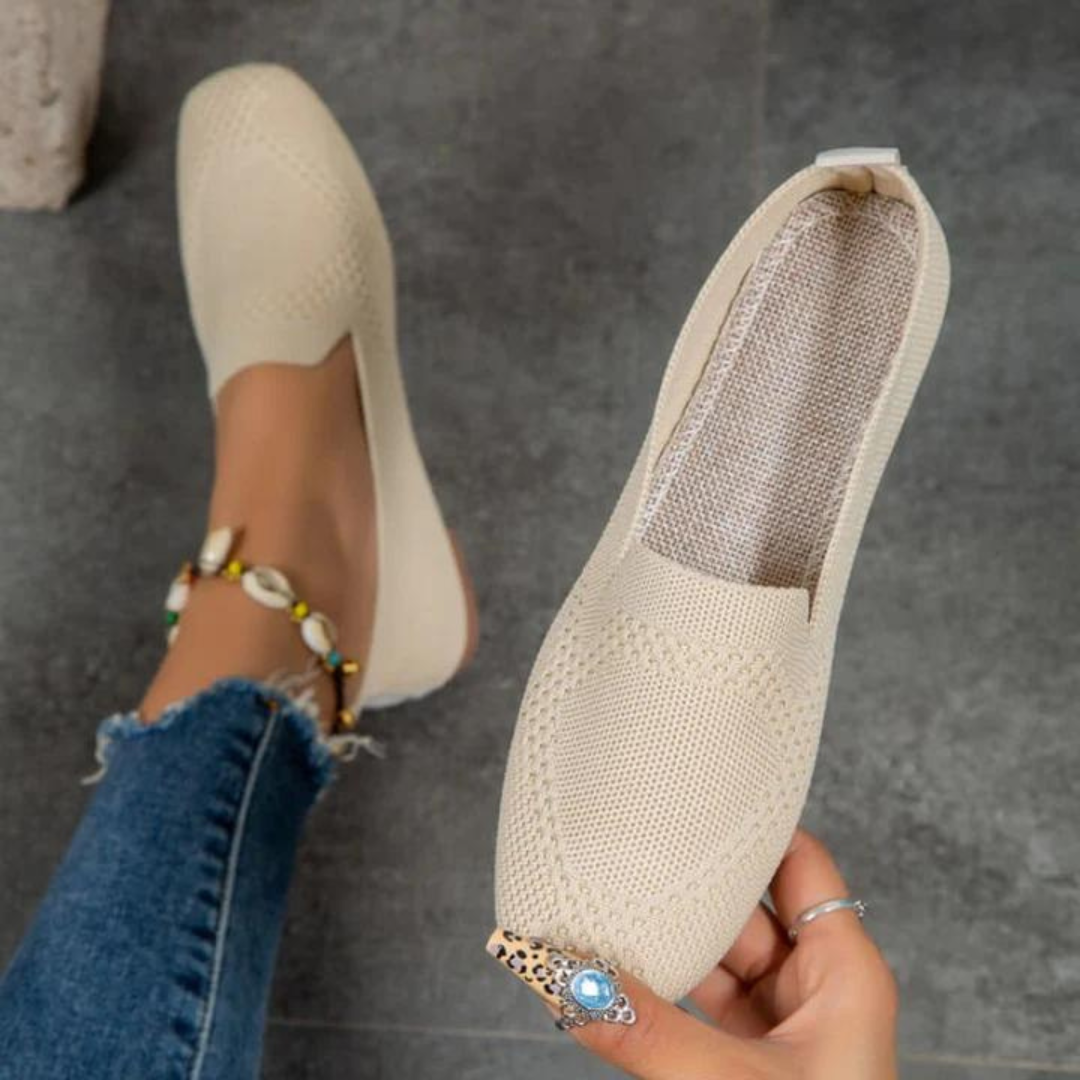 Mocassins pour Femme Ultra-Confortables Tendance