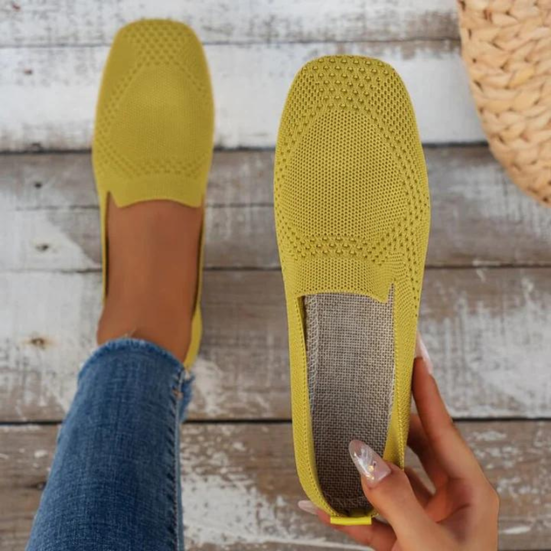 Mocassins pour Femme Ultra-Confortables Tendance