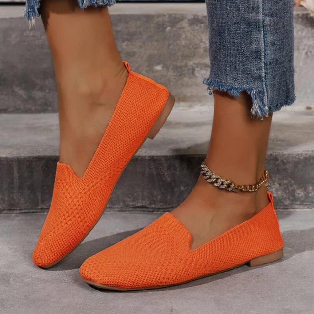 Mireia - Mocassins Élégants Confortables