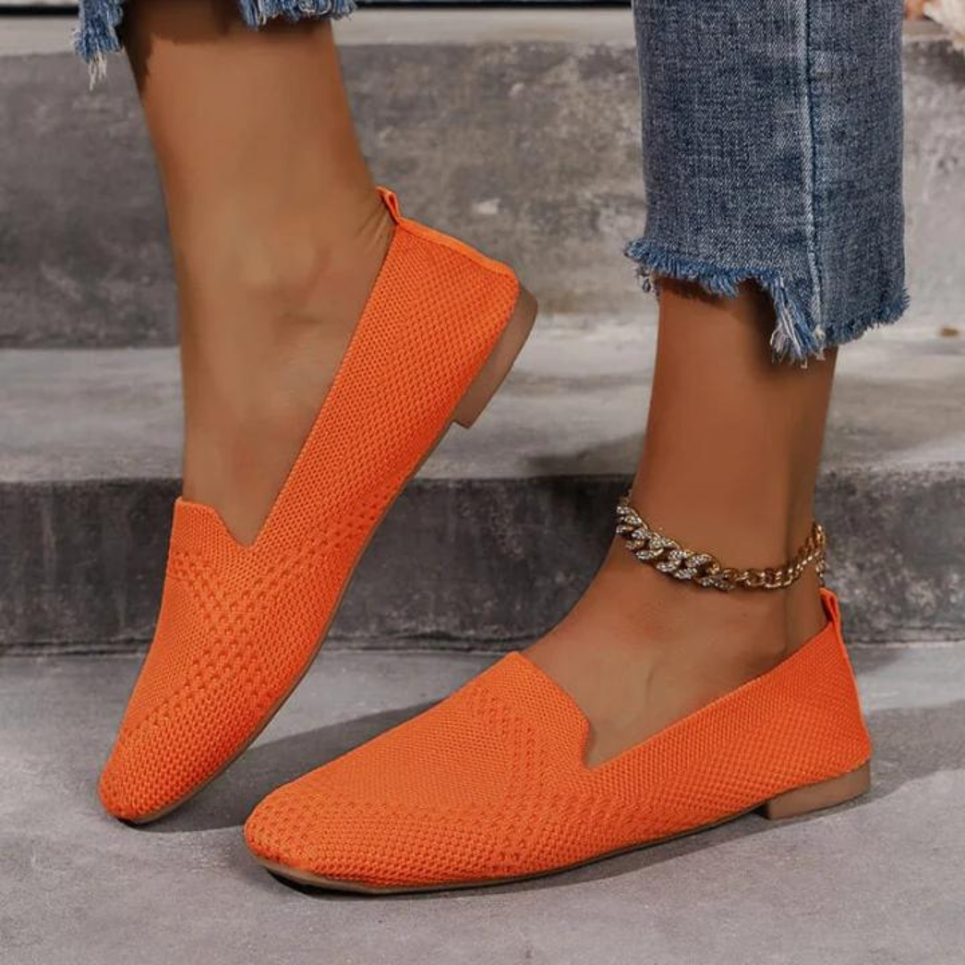 Mocassins pour Femme Ultra-Confortables Tendance