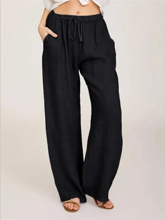 Pantalon Large pour Femme Maxi-Confort