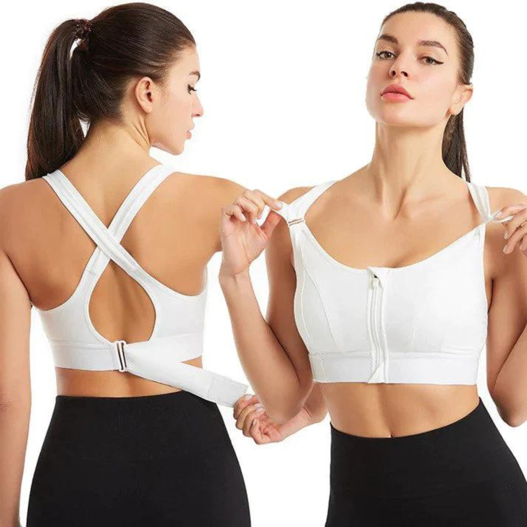 Brassière Sport pour Femme Ultra-Confort (+1 Offerte)