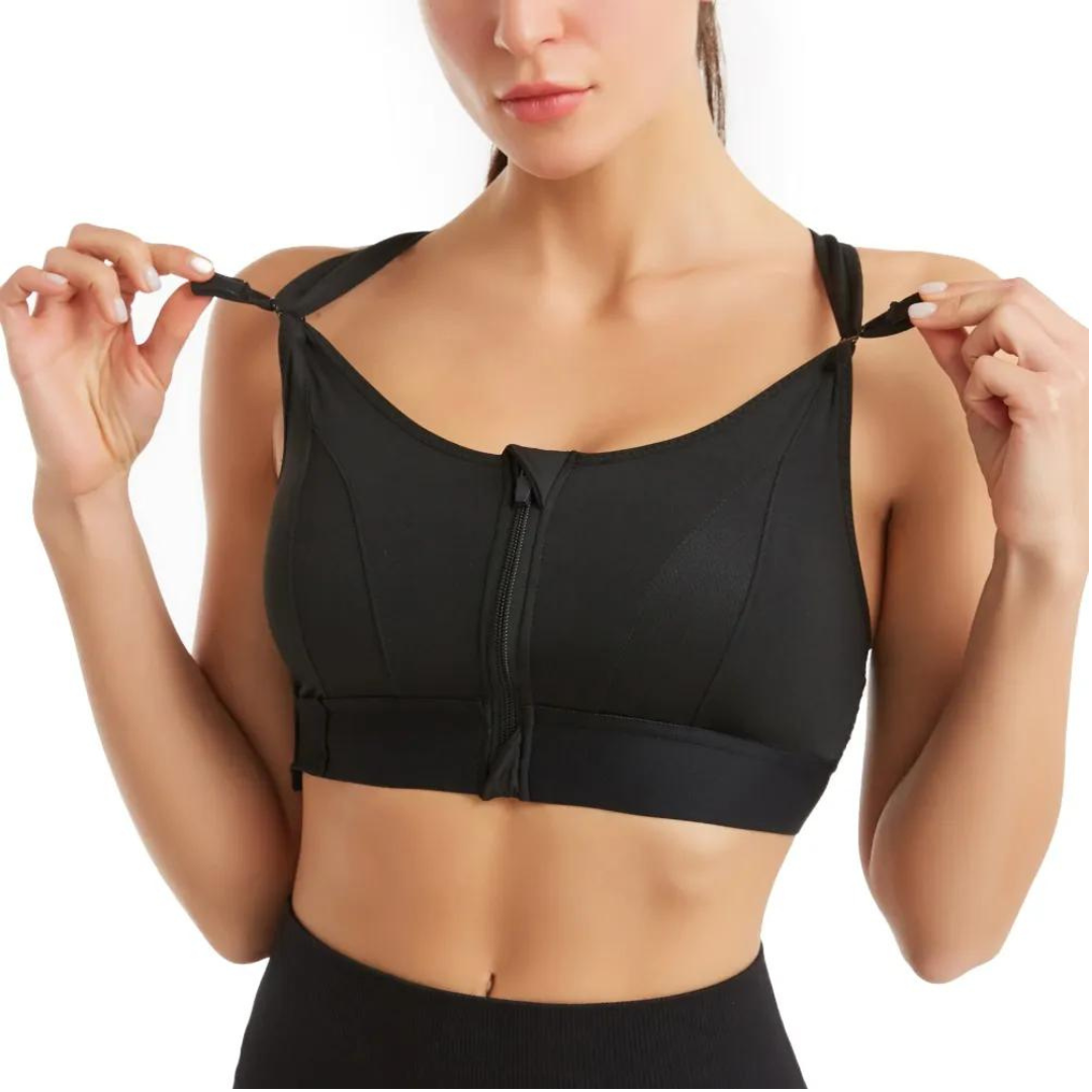 Brassière Sport pour Femme Ultra-Confort (+1 Offerte)