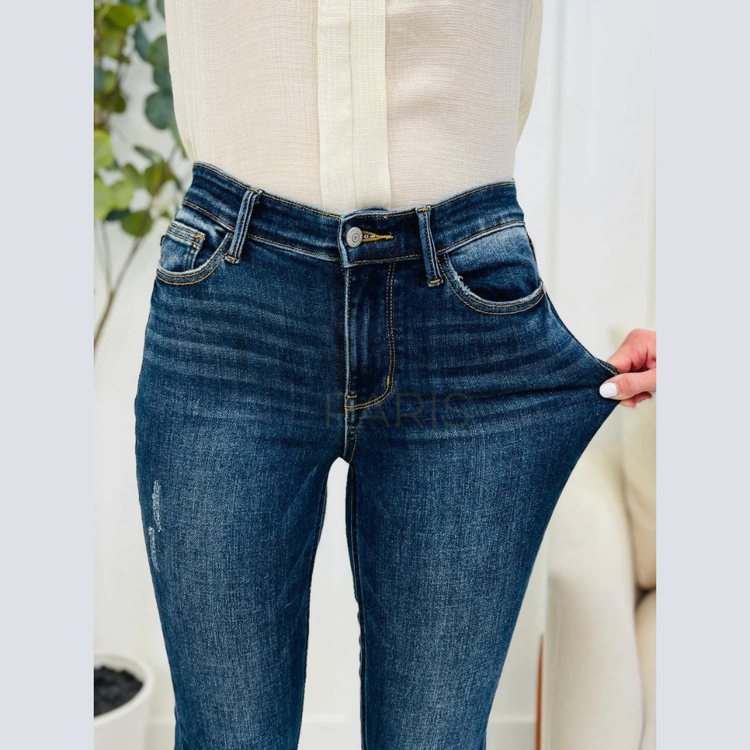 Jean pour Femme Chic et Extensible