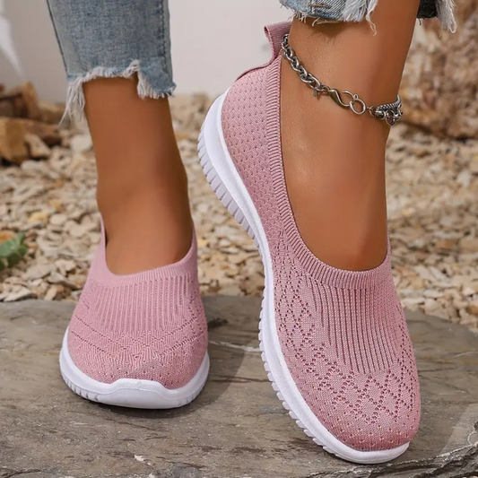 Baskets Ultra-Légères Minimalistes pour Femme