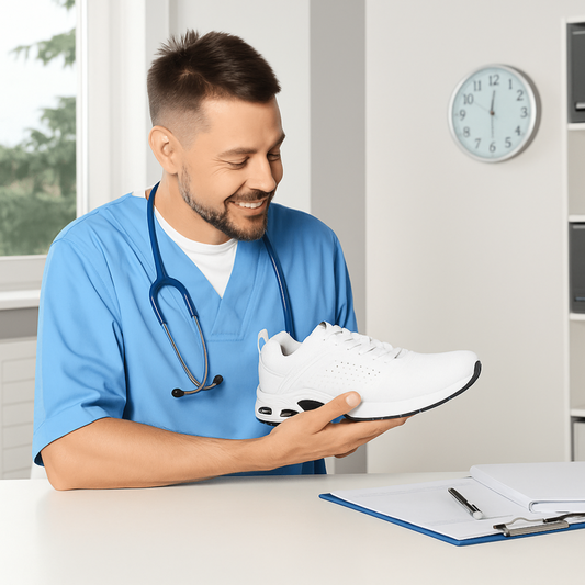Chaussures Orthopédiques Ultra-Confort