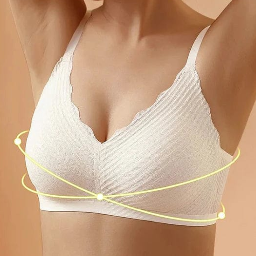 Soutien-Gorge Confort Ultra-Respirant pour Femme
