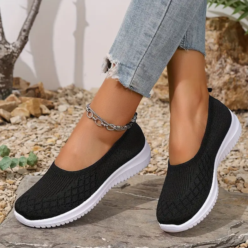 Baskets Ultra-Légères Minimalistes pour Femme