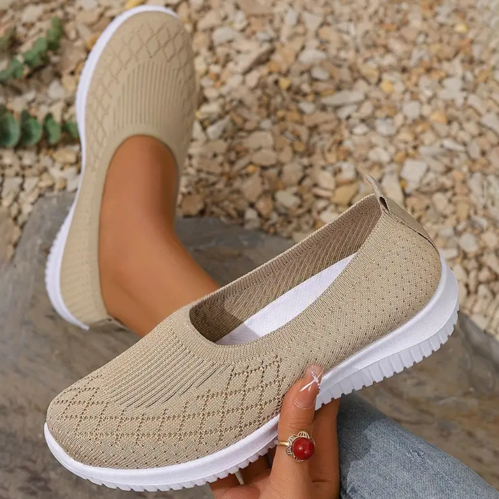 Baskets Ultra-Légères Minimalistes pour Femme