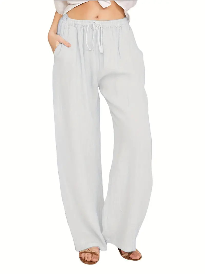 Pantalon Large pour Femme Maxi-Confort