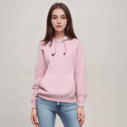 Pull à Capuche Douceur Élégante pour Femme