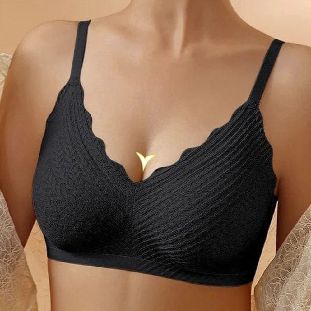 Soutien-Gorge Confort Ultra-Respirant pour Femme