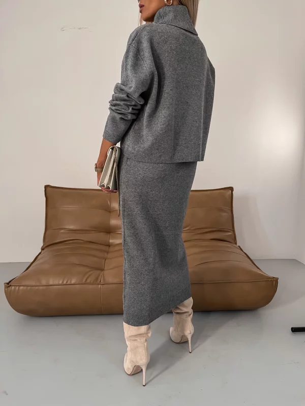Ensemble pour Femme Élégant Cocooning