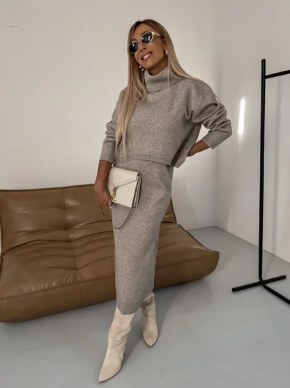 Ensemble pour Femme Élégant Cocooning