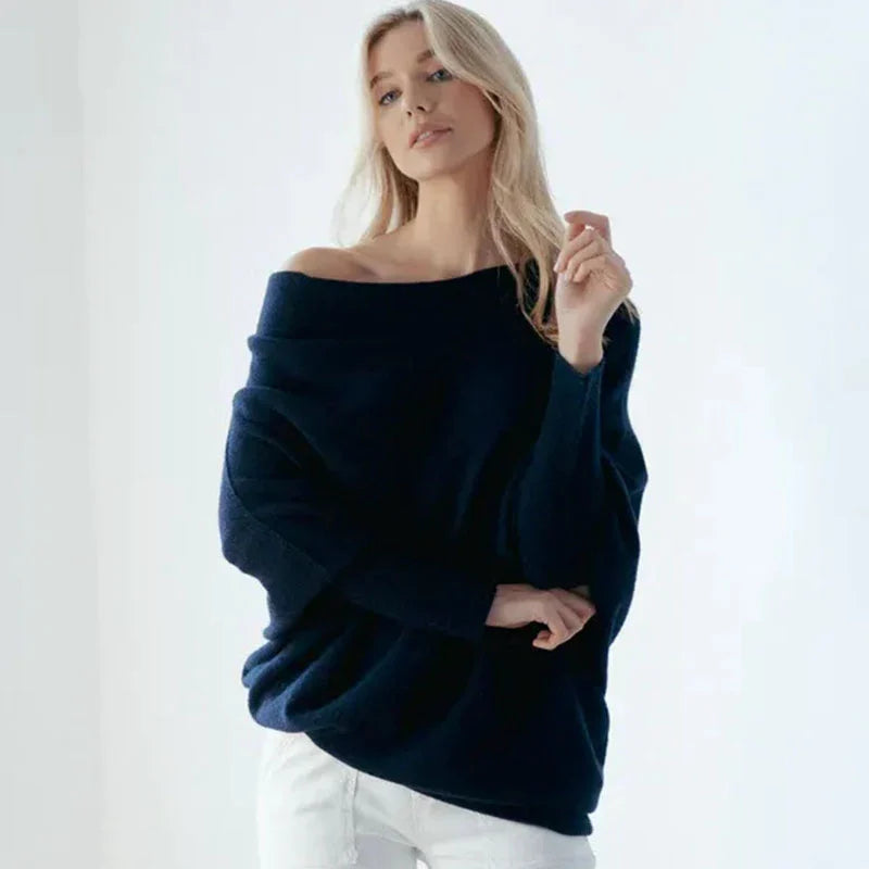 Chic Parisienne : Pull Élégant pour Femme