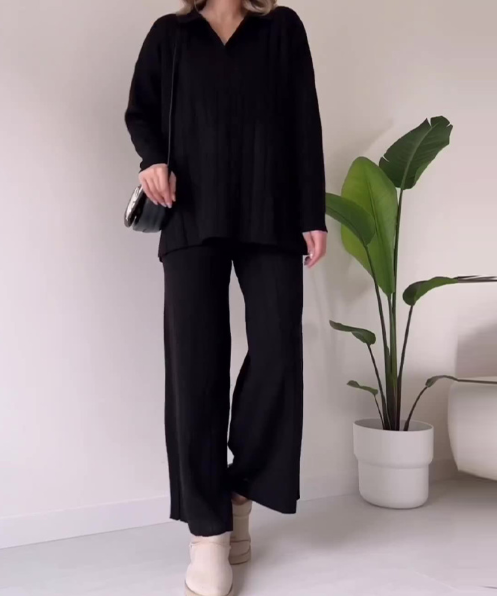 Ensemble pour Femme Chic et Élégant Ultra-Confort