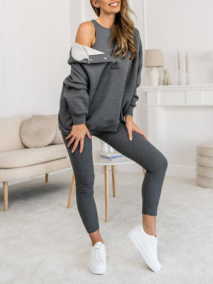 Ensemble Survêtement pour Femme Confort Suprême