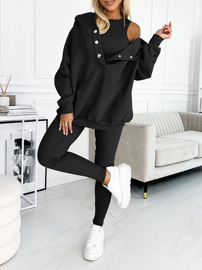 Ensemble Survêtement pour Femme Confort Suprême
