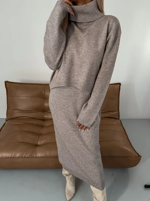 Ensemble pour Femme Élégant Cocooning