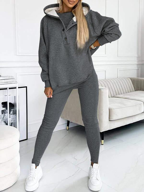 Ensemble Survêtement pour Femme Confort Suprême