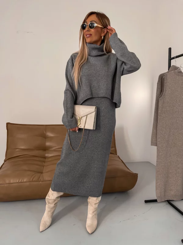 Ensemble pour Femme Élégant Cocooning