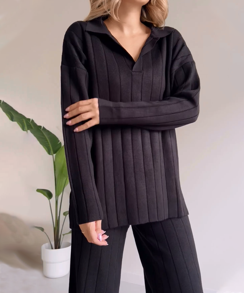 Ensemble pour Femme Chic et Élégant Ultra-Confort