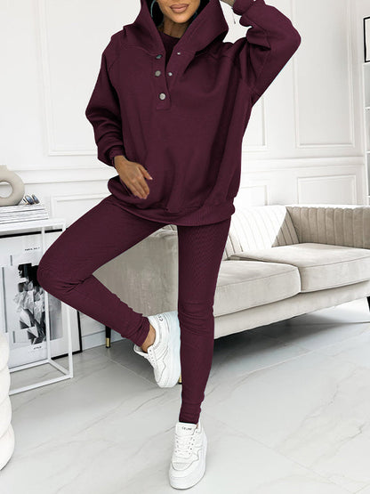 Ensemble Survêtement pour Femme Confort Suprême