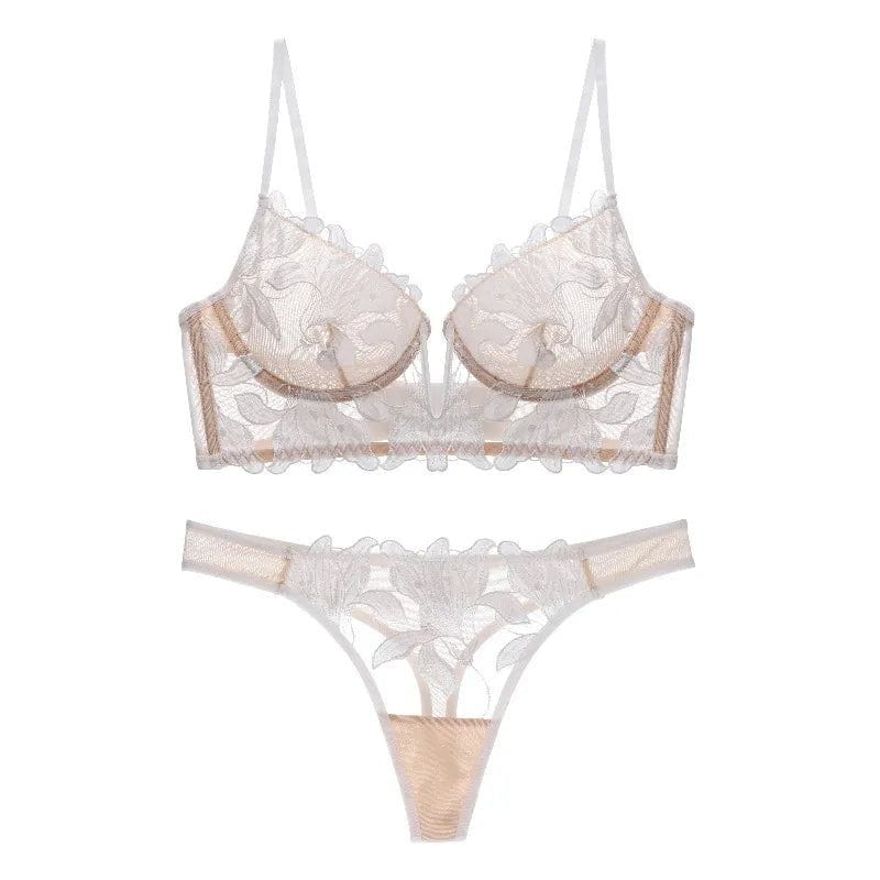 Ensemble Lingerie de France en Dentelle