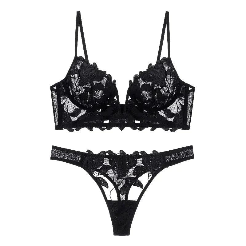 Ensemble Lingerie de France en Dentelle